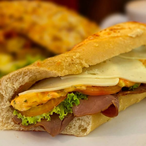 Mejores sandwiches en bogota